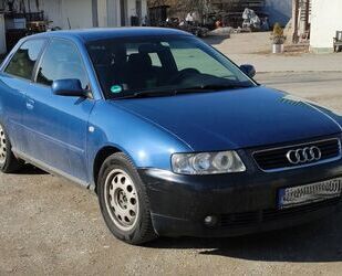 Audi A3 Gebrauchtwagen