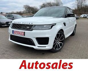 Land Rover Range Rover Sport Gebrauchtwagen