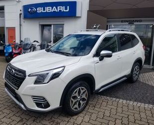 Subaru Forester Gebrauchtwagen