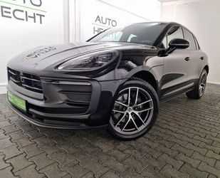 Porsche Macan Gebrauchtwagen
