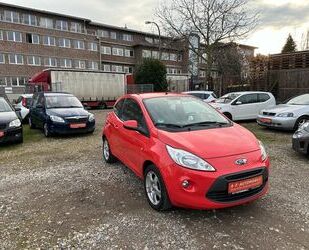 Ford Ka/Ka+ Gebrauchtwagen