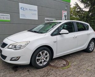 Opel Astra Gebrauchtwagen