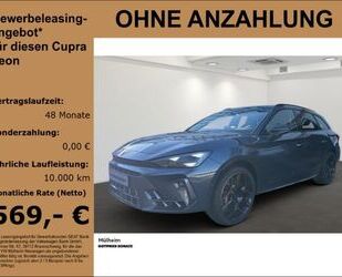 Cupra Leon Gebrauchtwagen