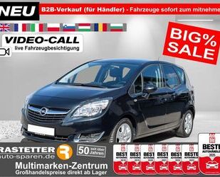 Opel Meriva Gebrauchtwagen