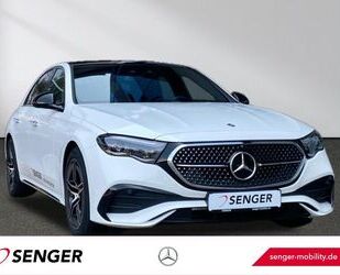Mercedes-Benz E 200 Gebrauchtwagen