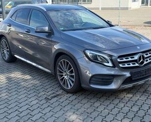 Mercedes-Benz GLA 250 Gebrauchtwagen