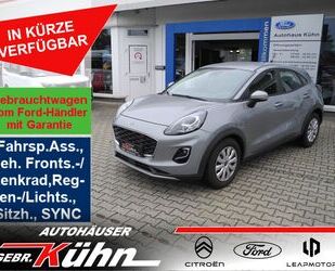 Ford Puma Gebrauchtwagen