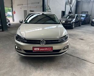 VW Polo Gebrauchtwagen