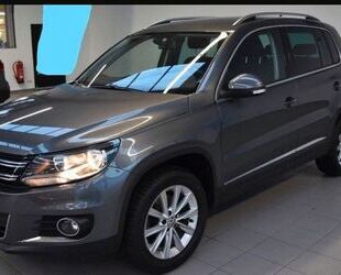 VW Tiguan Gebrauchtwagen