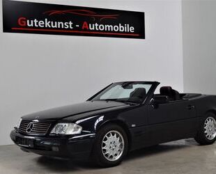 Mercedes-Benz SL 320 Gebrauchtwagen