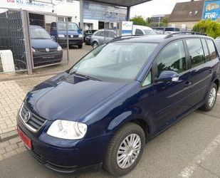 VW Touran Gebrauchtwagen