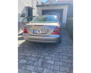 Mercedes-Benz E 500 Gebrauchtwagen