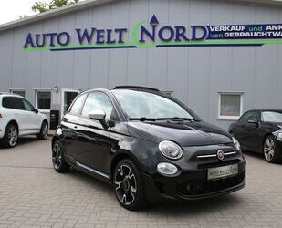 Fiat 500C Gebrauchtwagen