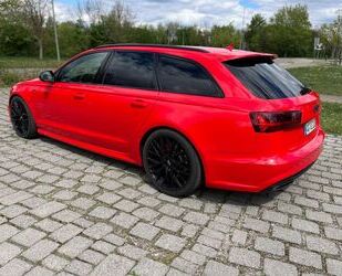 Audi A6 Gebrauchtwagen