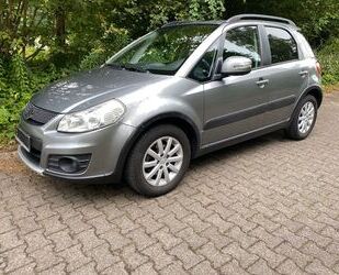 Suzuki SX4 Gebrauchtwagen
