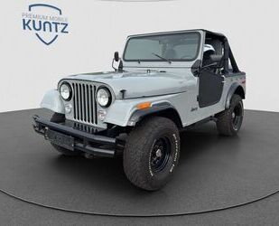 Jeep CJ Gebrauchtwagen
