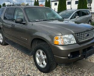 Ford Explorer Gebrauchtwagen