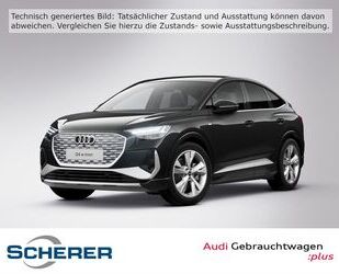 Audi Q4 e-tron Gebrauchtwagen