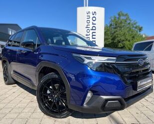 Subaru Forester Gebrauchtwagen