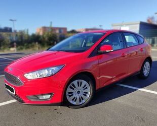 Ford Focus Gebrauchtwagen