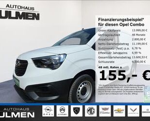 Opel Combo Gebrauchtwagen