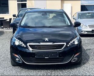 Peugeot 308 Gebrauchtwagen