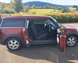 Mini Cooper D Clubman Gebrauchtwagen