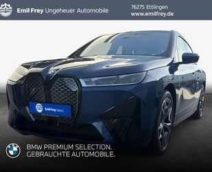 BMW iX Gebrauchtwagen