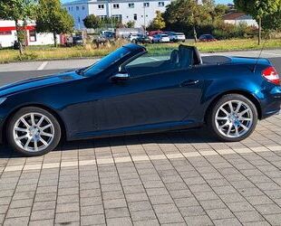 Mercedes-Benz SLK 200 Gebrauchtwagen