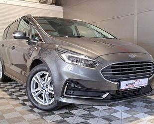 Ford S-Max Gebrauchtwagen