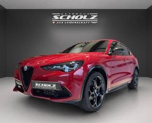 Alfa Romeo Stelvio Gebrauchtwagen