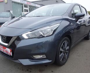 Nissan Micra Gebrauchtwagen