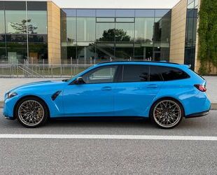 BMW BMW M3 Touring*Rivierablau*Carbon-Bremse*20/21 Zol Gebrauchtwagen