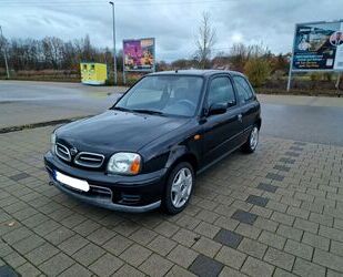 Nissan Micra Gebrauchtwagen