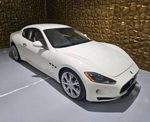 Maserati Granturismo Gebrauchtwagen