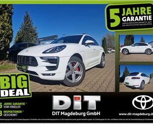 Porsche Macan Gebrauchtwagen