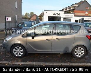 Opel Meriva Gebrauchtwagen