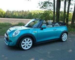 Mini Cooper S Cabrio Gebrauchtwagen