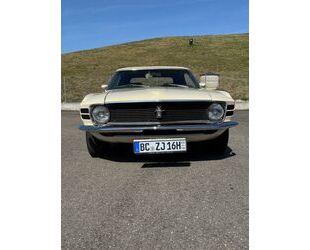 Ford Mustang Gebrauchtwagen