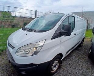Ford Transit Custom Gebrauchtwagen