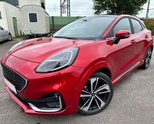 Ford Puma Gebrauchtwagen