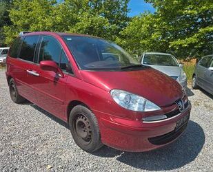 Peugeot 807 Gebrauchtwagen