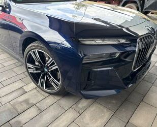 BMW i7 Gebrauchtwagen