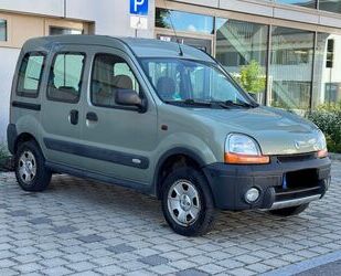 Renault Kangoo Gebrauchtwagen