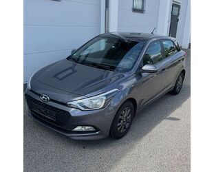 Hyundai i20 Gebrauchtwagen