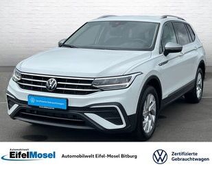 VW Tiguan Allspace Gebrauchtwagen