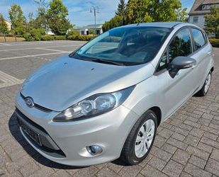Ford Fiesta Gebrauchtwagen