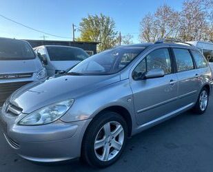 Peugeot 307 Gebrauchtwagen