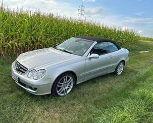Mercedes-Benz CLK 200 Gebrauchtwagen