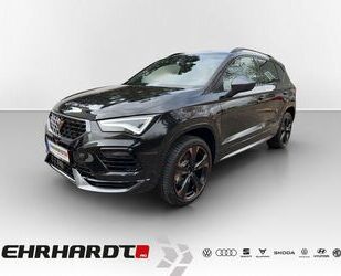 Cupra Ateca Gebrauchtwagen